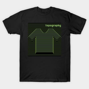 Topography T-Shirt